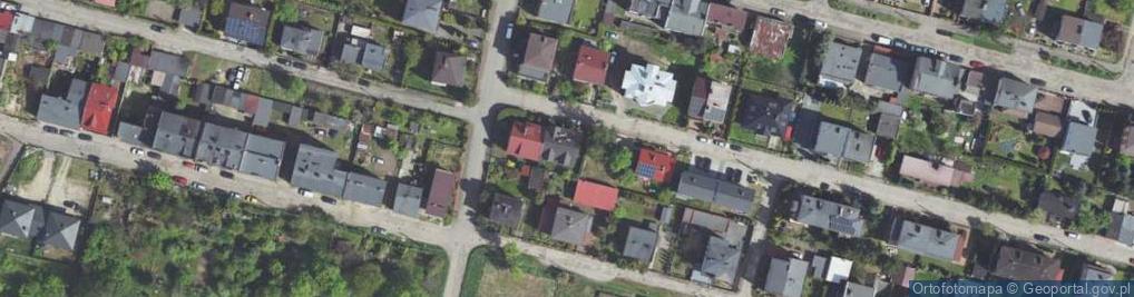 Zdjęcie satelitarne Olszynowa ul.