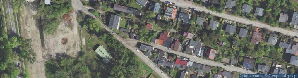 Zdjęcie satelitarne Olszynowa ul.