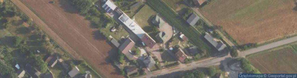 Zdjęcie satelitarne Oleska ul.