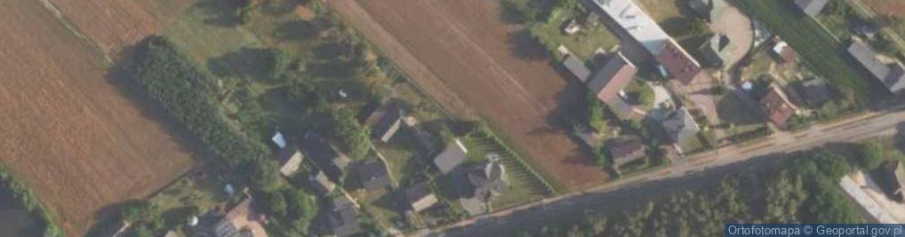 Zdjęcie satelitarne Oleska ul.