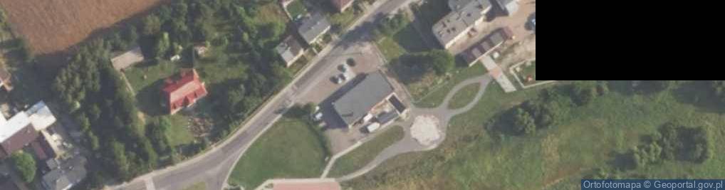 Zdjęcie satelitarne Oleska ul.
