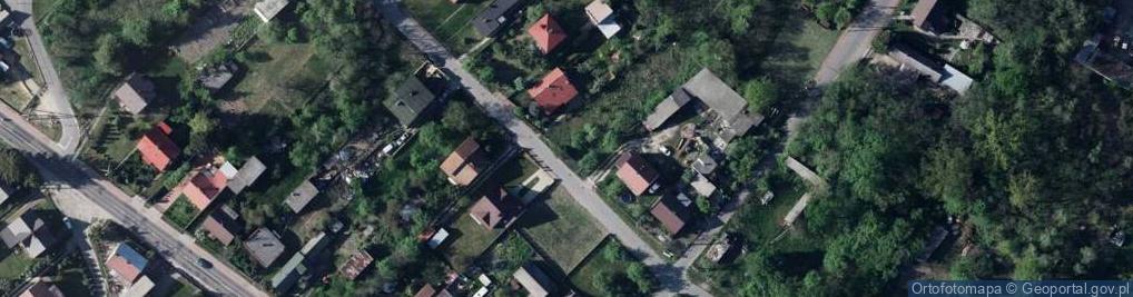 Zdjęcie satelitarne Olejarnia ul.