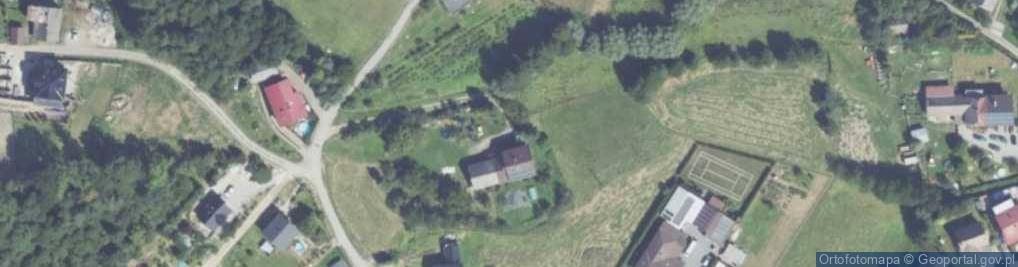 Zdjęcie satelitarne Olchowa ul.