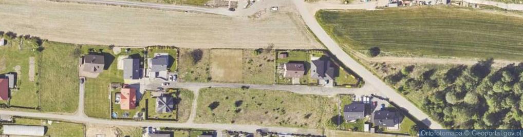 Zdjęcie satelitarne Olimpijczyków ul.