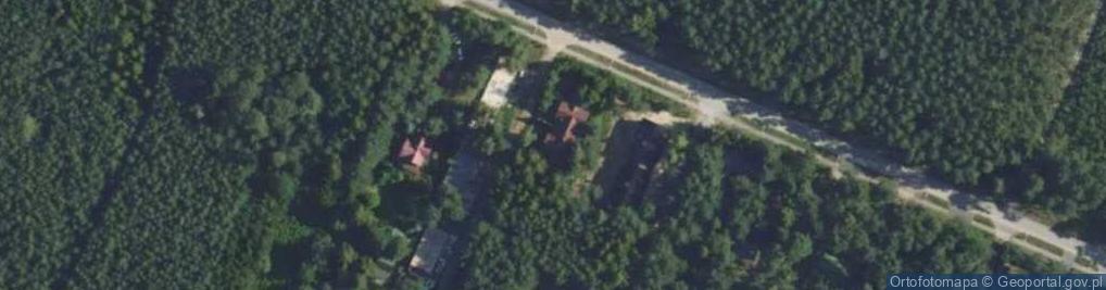 Zdjęcie satelitarne Olszynowa ul.