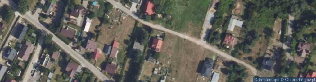 Zdjęcie satelitarne Olszowa ul.