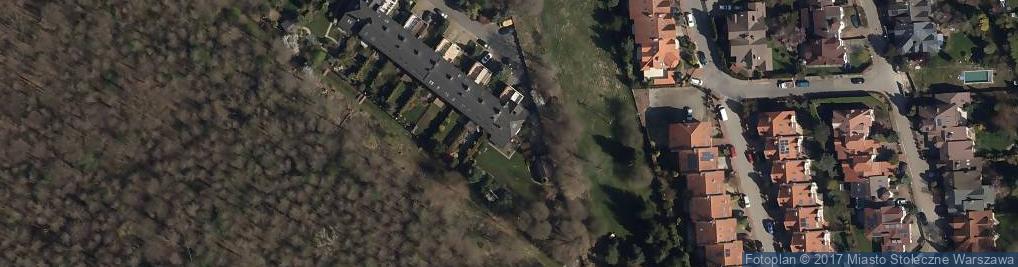 Zdjęcie satelitarne Olszynowa ul.