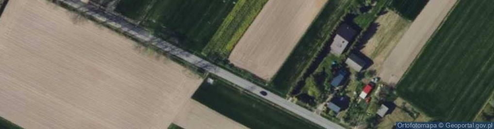 Zdjęcie satelitarne Olewińska ul.