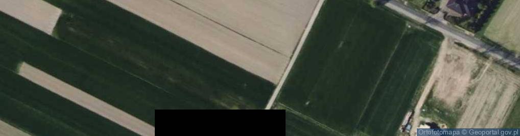Zdjęcie satelitarne Olewińska ul.