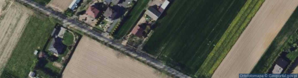 Zdjęcie satelitarne Olewińska ul.