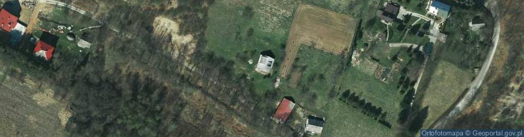 Zdjęcie satelitarne Olchowa ul.