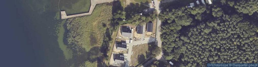 Zdjęcie satelitarne Olchowa ul.