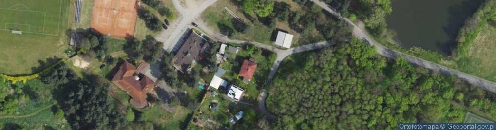 Zdjęcie satelitarne Olszowa ul.