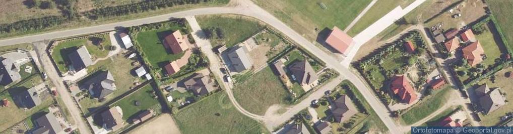 Zdjęcie satelitarne Olimpijska ul.