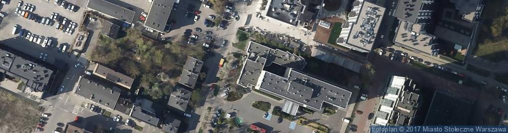 Zdjęcie satelitarne Omulewska ul.
