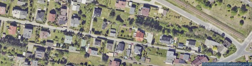 Zdjęcie satelitarne Onufrego ul.