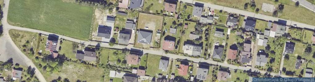 Zdjęcie satelitarne Onufrego ul.