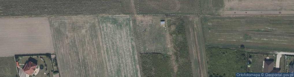 Zdjęcie satelitarne Onyksowa ul.