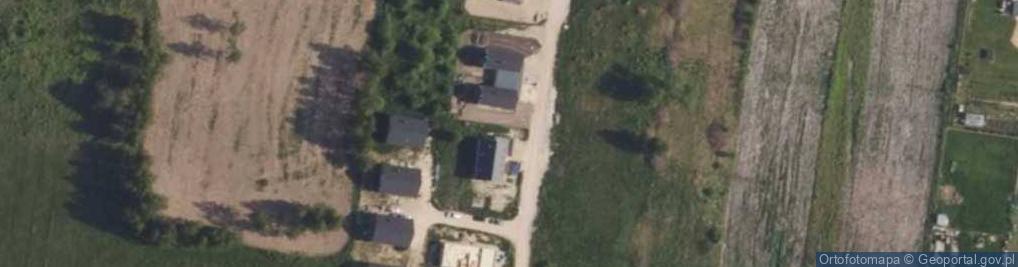 Zdjęcie satelitarne Onyksowa ul.