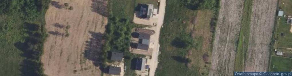 Zdjęcie satelitarne Onyksowa ul.