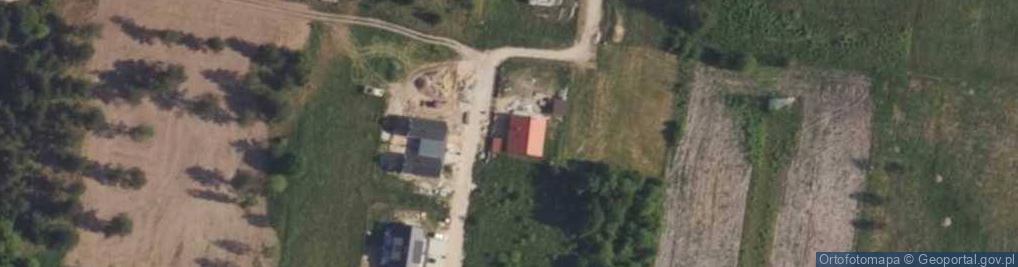 Zdjęcie satelitarne Onyksowa ul.