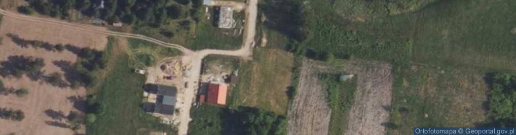 Zdjęcie satelitarne Onyksowa ul.