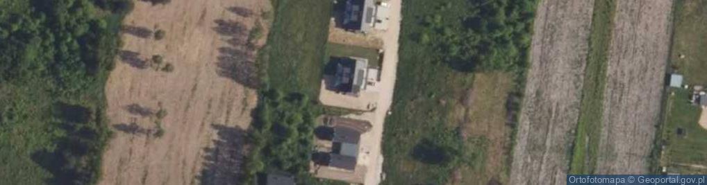 Zdjęcie satelitarne Onyksowa ul.