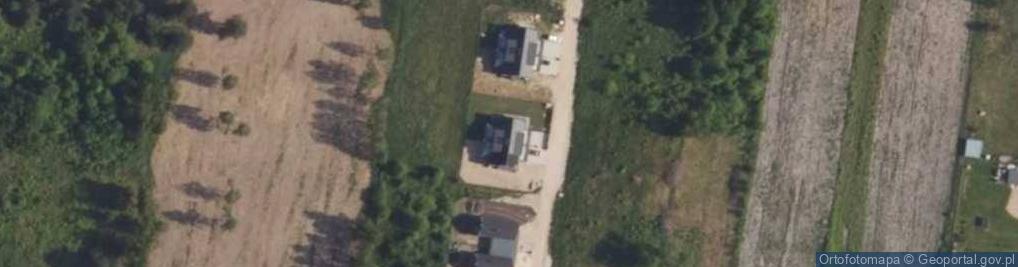 Zdjęcie satelitarne Onyksowa ul.