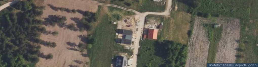 Zdjęcie satelitarne Onyksowa ul.