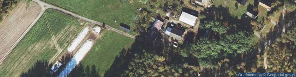 Zdjęcie satelitarne Onufry ul.