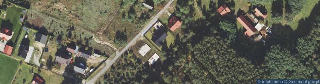 Zdjęcie satelitarne Onufry ul.