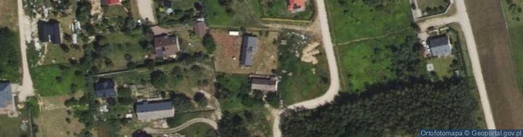 Zdjęcie satelitarne Onyksowa ul.