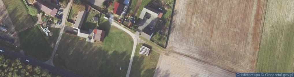 Zdjęcie satelitarne Onęber ul.