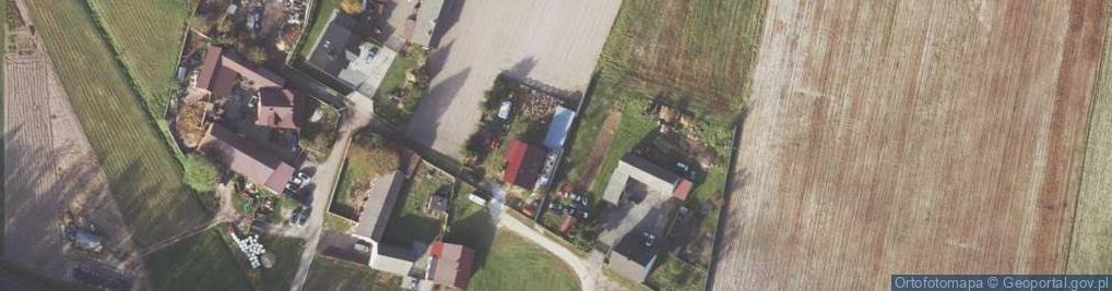 Zdjęcie satelitarne Onęber ul.