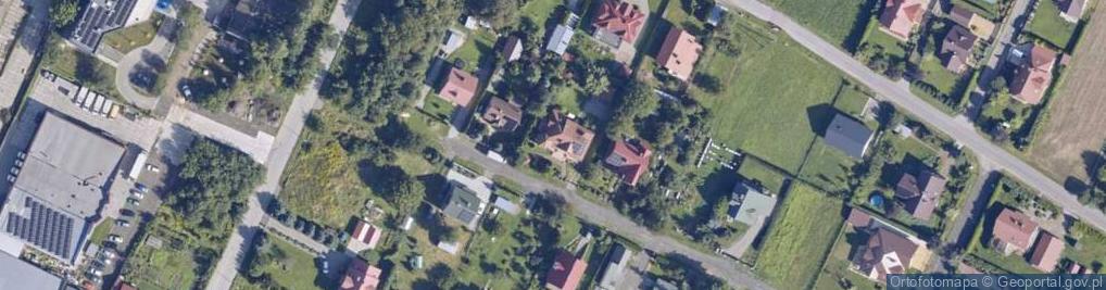 Zdjęcie satelitarne Onyszkiewicza Tadeusza ul.