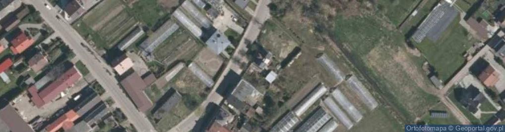 Zdjęcie satelitarne Opawska ul.