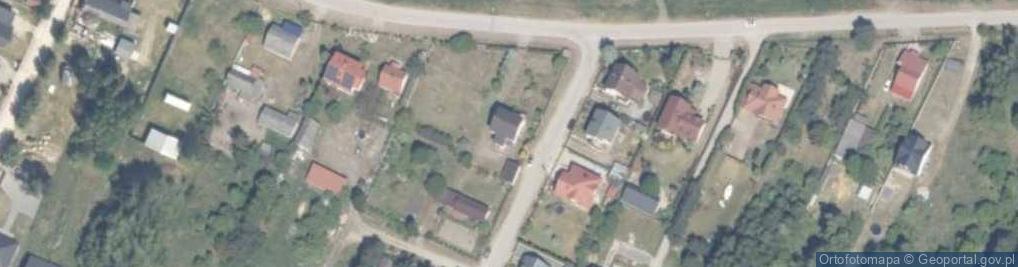 Zdjęcie satelitarne Opary Jana ul.