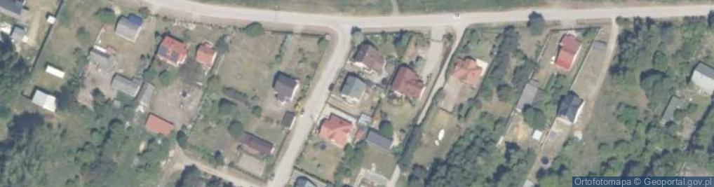 Zdjęcie satelitarne Opary Jana ul.