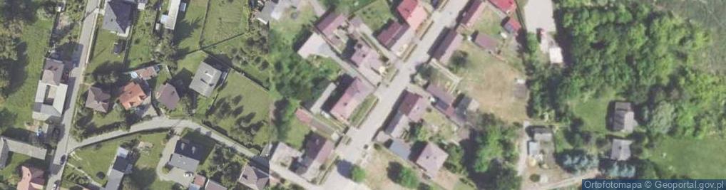 Zdjęcie satelitarne Opatowska ul.