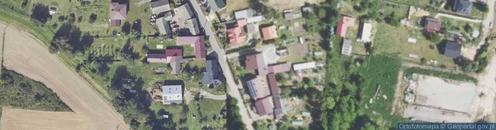 Zdjęcie satelitarne Opatowska ul.
