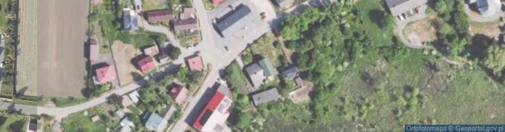 Zdjęcie satelitarne Opatowska ul.