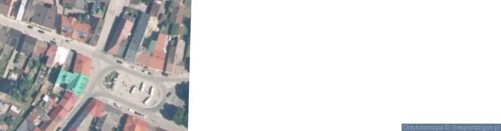 Zdjęcie satelitarne Opatowska ul.