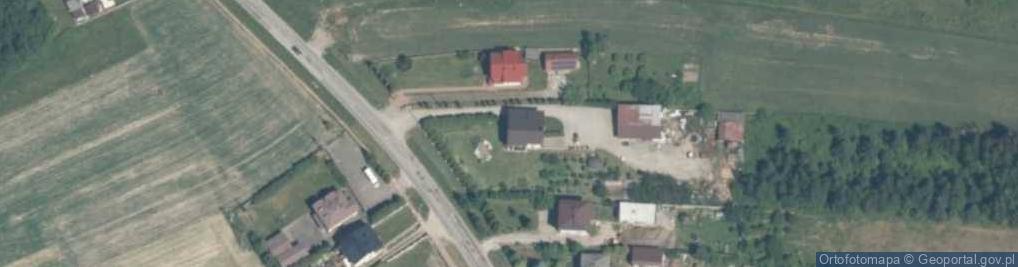 Zdjęcie satelitarne Opatowska ul.