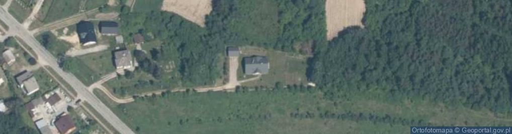 Zdjęcie satelitarne Opatowska ul.