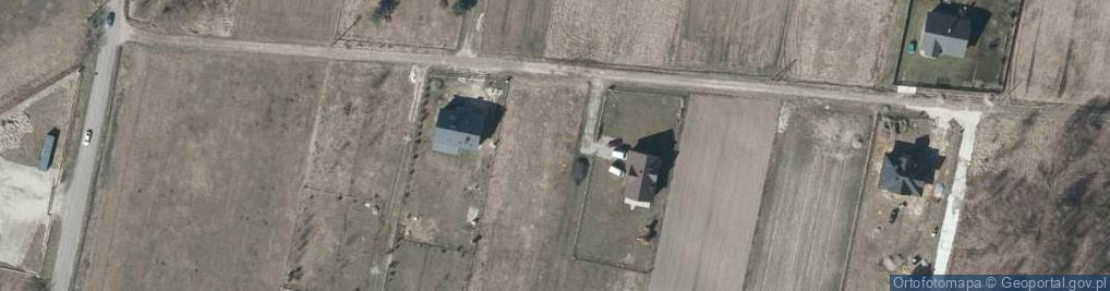 Zdjęcie satelitarne Optymistów ul.