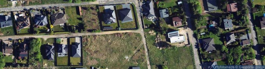 Zdjęcie satelitarne Opoczyńska ul.