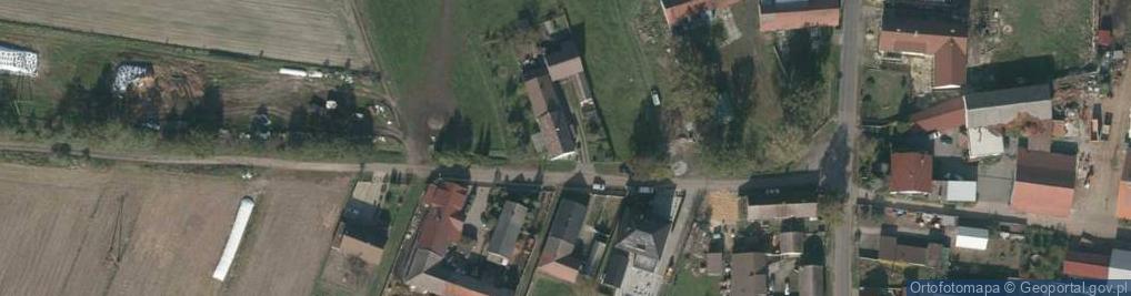 Zdjęcie satelitarne Opolska ul.