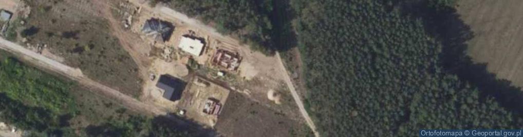 Zdjęcie satelitarne Optymistów ul.