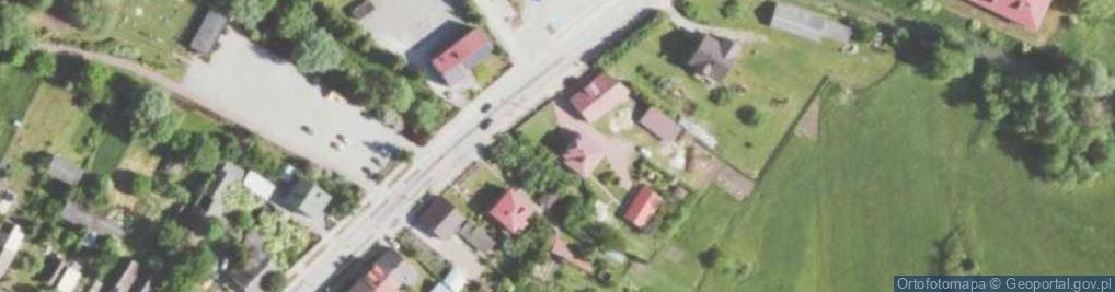 Zdjęcie satelitarne Opatowska ul.