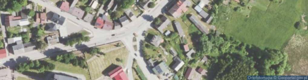 Zdjęcie satelitarne Opatowska ul.